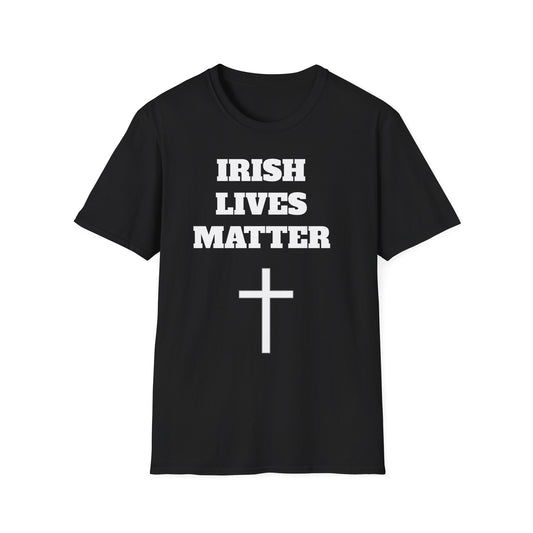 Irish Lives Matter T-Shirt