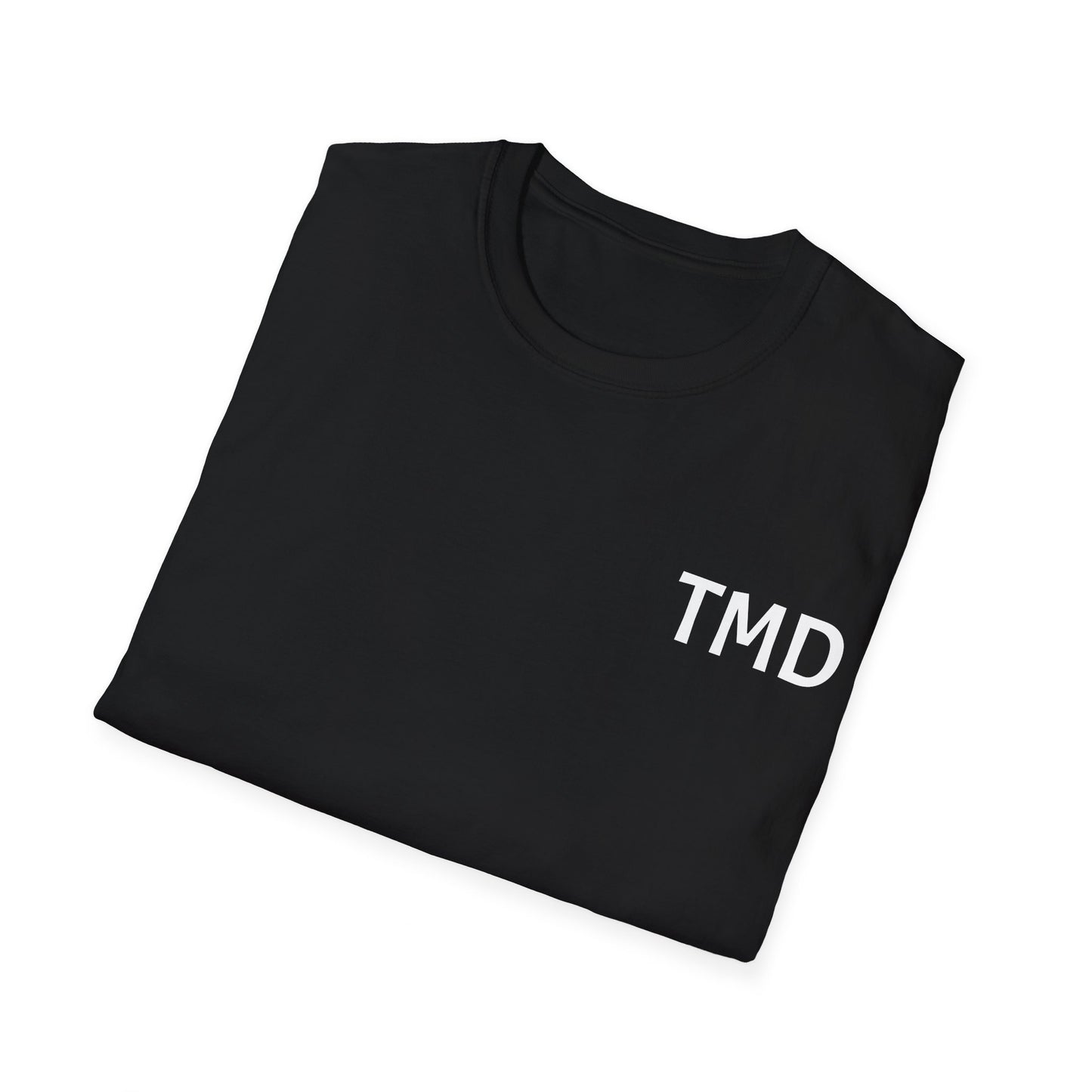 TMD branded Unisex Softstyle T-Shirt