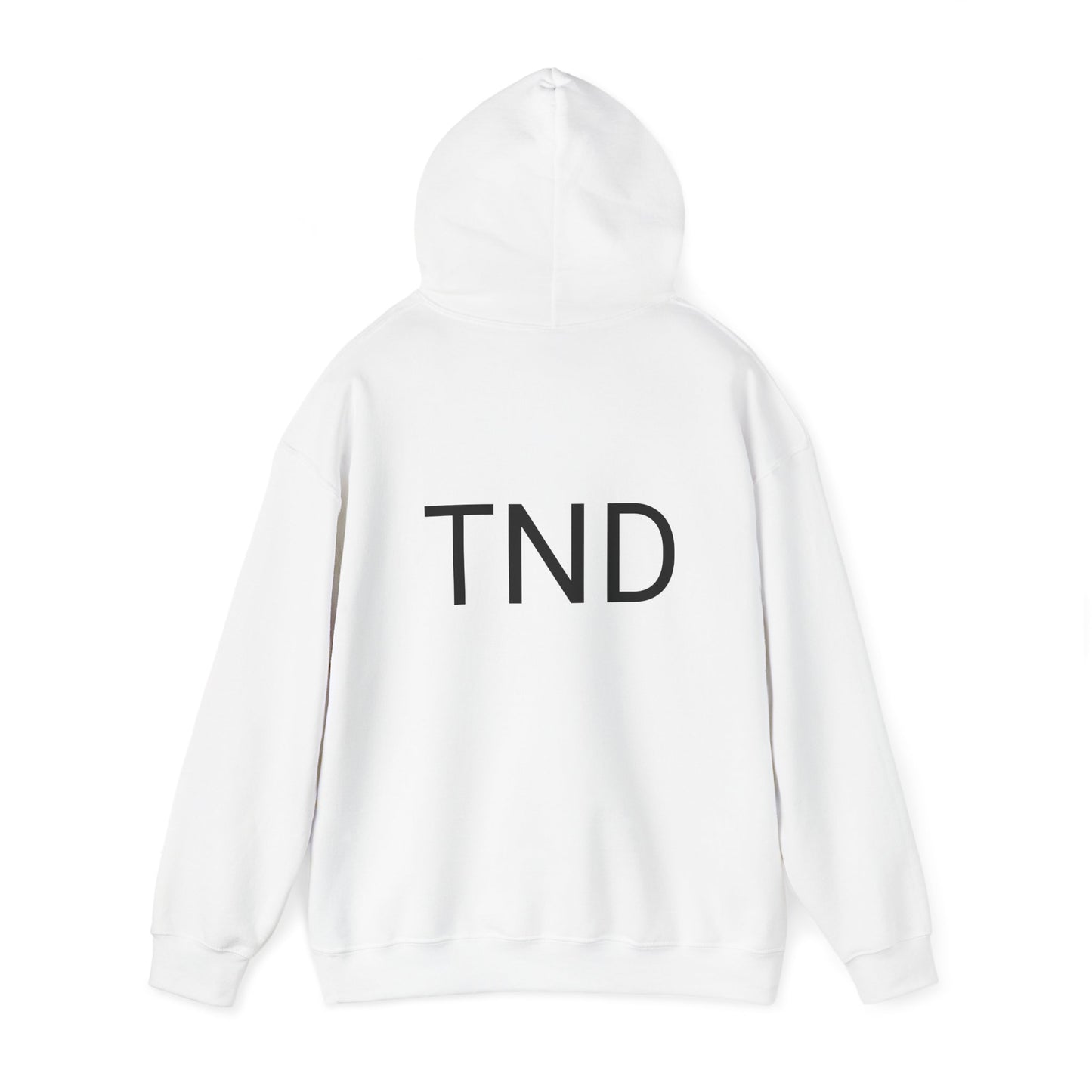 TND Branded Hooded Sweatshirt