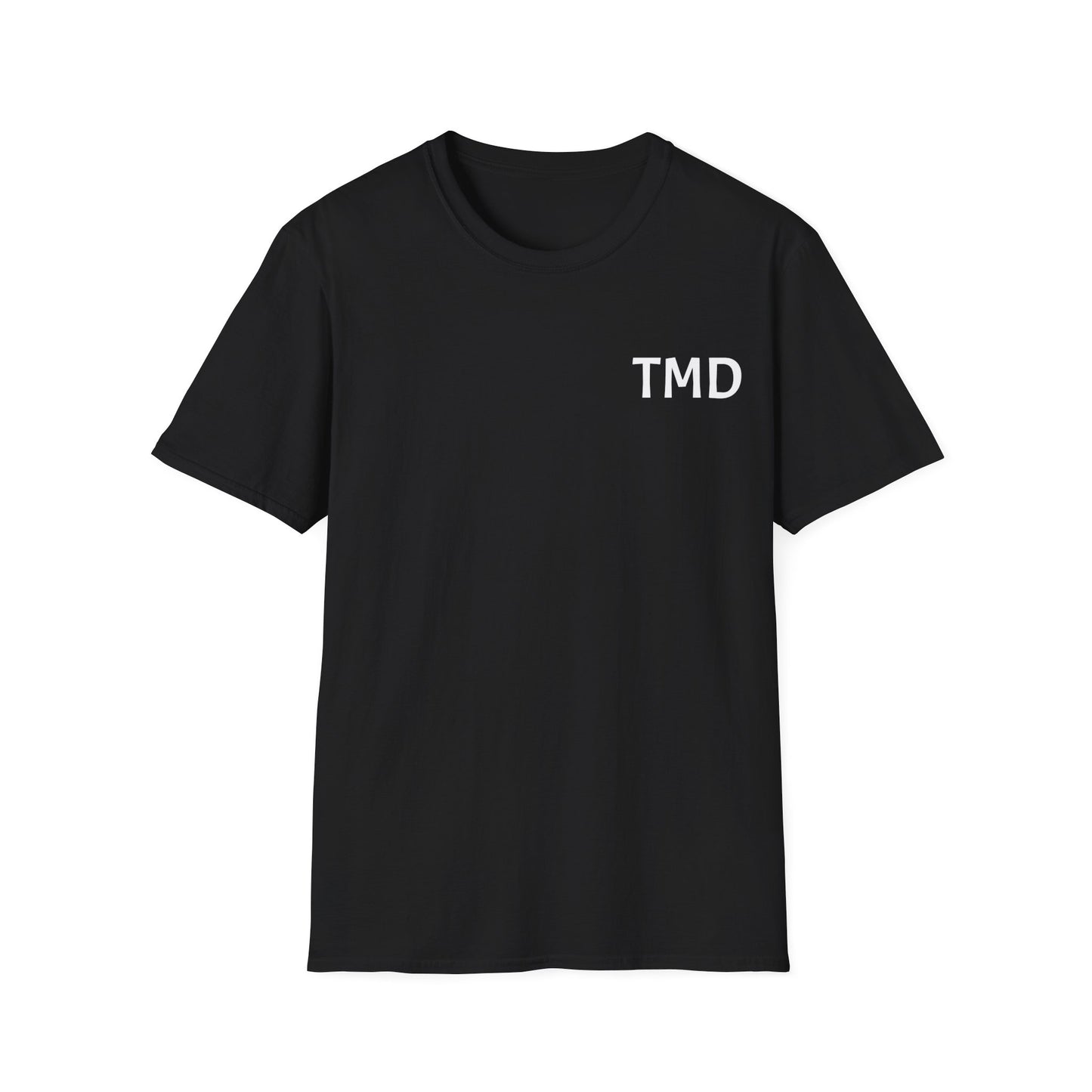 TMD branded Unisex Softstyle T-Shirt