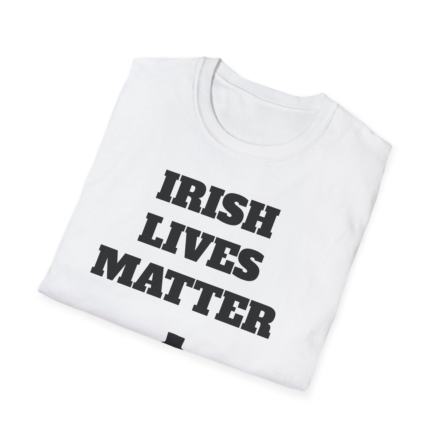 Irish Lives Matter T-Shirt