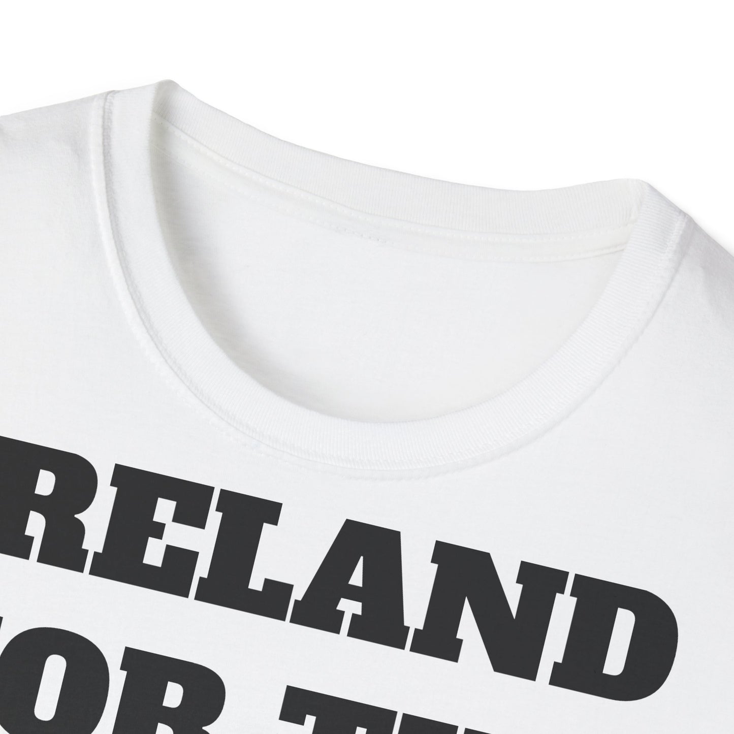 Ireland For The Irish T-Shirt